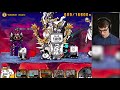 two ubers one maniac battle cats 72