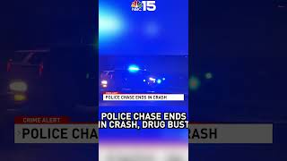 High-speed Dauphin Island Parkway chase ends in drug bust, capture after wild pursuit- NBC 15 WPMI
