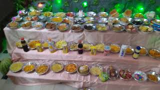 81 Bhog Annakut Maha Prasad \u0026 Aarti Celebration at My Home -2022