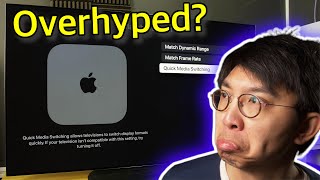 Sorry, but Apple TV 4K (2022) Quick Media Switching is a LETDOWN