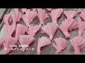 【母の日🌷】ケーキ屋さんのカーネーションケーキの作り方 carnation cake for mother s day【広島 ケーキ】洋菓子専門店clarkshiegel