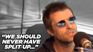 Liam Gallagher wants to reunite with Noel & Oasis