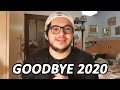 Goodbye 2020. Hello 2021!