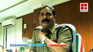 Yet Another Police superintendent suspended in Pathanamthitta, This Time it is Jacob Job