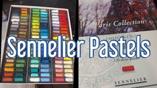 Sennelier Soft Pastels