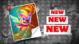 The New Pet Arrives! Clash Of Clans