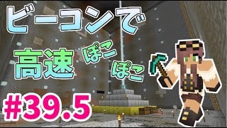 【マインクラフト】たまにはサバイバルでも遊んでみるよ　part39.5