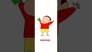 DRAWING SHINCHAN IN PYTHON 😍 #shorts #trending #viral #30daysofpythonchallenge #shinchan #cartoon