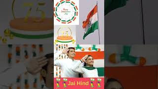 15 August Status video | 75 happy independence day wishes | azadi din status | #shorts #15august2022