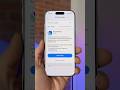 Apple has released the third developer beta of iOS 26.4!