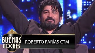 Roberto Farías CTM