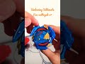 unboxing de ultimate evo valtryek v7 beyblade hasbro foryou takaratomy