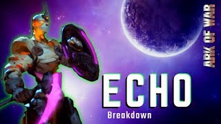 Echo Breakdown