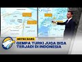 Metropedia: Indonesia Bisa Mengalami Gempa Serupa dengan Turki