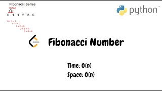 Fibonacci Number | Python Memoization Solution