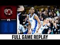 South Carolina vs. Duke Full Game Replay | 2023-24 ACC Women’s Basketball