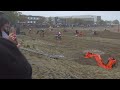 strandcross lemmer 2024 mx250 race1 lotte van drunen