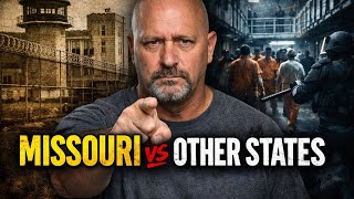 Missouri Prisons VS Other Prisons- The Truth