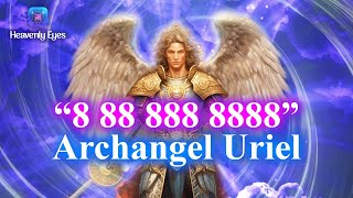 888 Hz Archangel Uriel to Attract Financial Prosperity | Listen While Sleeping | Manifestation Music