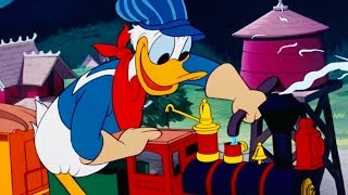 Donald Duck in Out of Scale | A Classic Mickey Short