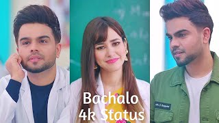 Bachalo song Whatsapp Status fullscreen 4kAkhil | Bachalo Akhil SongStatus | Latest Punjabi 4kstatus