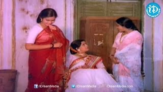 Patnam Vachina Pativrathalu Movie - Geetha, Raadhika Good Scene