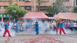 丙申年 台北妙華慈惠堂 前往 高雄三鳳宮 進香 [廟會紀實]