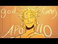 GOD GAMES: APOLLO ☀️| EPIC: The Musical animatic