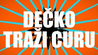 U zdrav mozak - Dečko traži curu | PRANK CALL