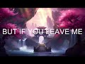 BUT IF YOU LEAVE ME (TAGALOG) - Von Arroyo (KARAOKE VERSION) Lyrics Video