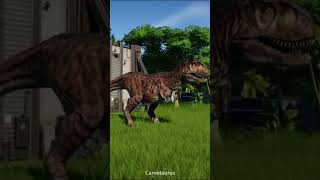 Carnotaurus | Dinosaurs | Dinosaurus