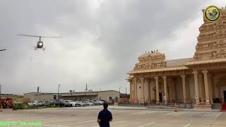 Houston - SVBFSOUTH - Rajagopuram Kumbhabhishekam