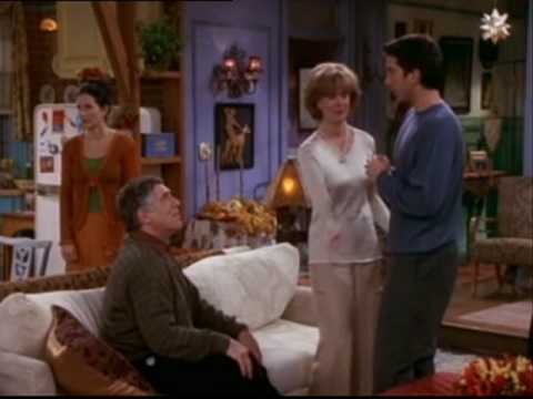 Which episode is best friends Thanksgiving?