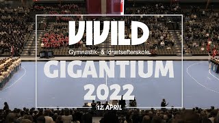 Vivild Gymnastik- \u0026 Idrætsefterskole i Gigantium 2022