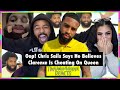 Queen Naija BD Chris Sails Claim He Has Proof Clarence Cheated On Queen Naija