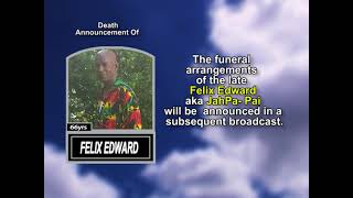 Felix Edward short