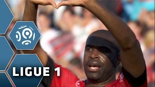 Goal Sloan PRIVAT (30') / EA Guingamp - AS Monaco (3-3) - (EAG - ASM) / 2015-16