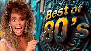 Best of 80s Classics | Whitney Houston, Michael Jackson, Bonnie Tyler, Wham!, Bananarama, Survivor