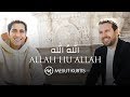 Mesut Kurtis - Allah Hu Allah ft. Raef (Lyric video) | مسعود كُرتِس و رائف - الله الله