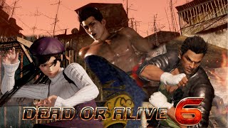 Dead or Alive 6 - Jann Lee (Darkslayxz) Vs. Ozone_77/JTBSerpents27 (Diego/Kokoro)