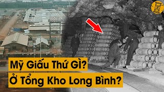 Mở Cửa Tổng Kho Long Bình - Giải Mã Bí Ẩn Vũ Khí Bên Trong Khiến Cả Thế Giới Ngỡ Ngàng