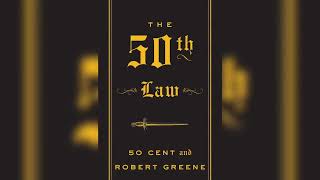 The 50th law by Robert Greene  Audiobook