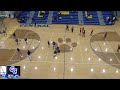 greenfield central vs anderson high school girls juniorvarsity basketball