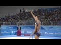 bravikova iuliia rus hoop universiade 2017 ef