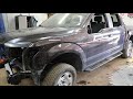 budget build 2018 ford f150 from wrecked to rebuilt auto auction rebuild