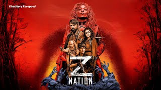 Z Nation: The Struggle for Survival Deepens as the Black Rainbow Looms