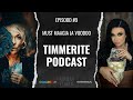 Timmerite Podcast #9 Must maagia ja VooDoo