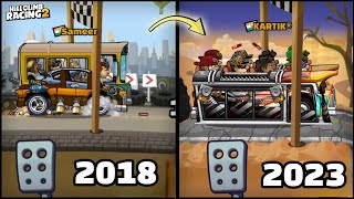 🤩I TRY THE OLD BUS GLITCH AFTER 5 YEARS - Hill Climb Racing 2