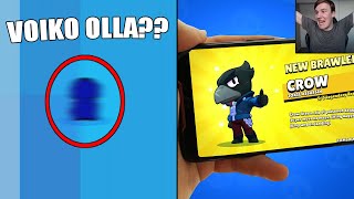 Reagoidaan katsojien Brawl Stars videoihin