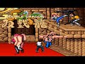 Arcade Double Dragon BUG